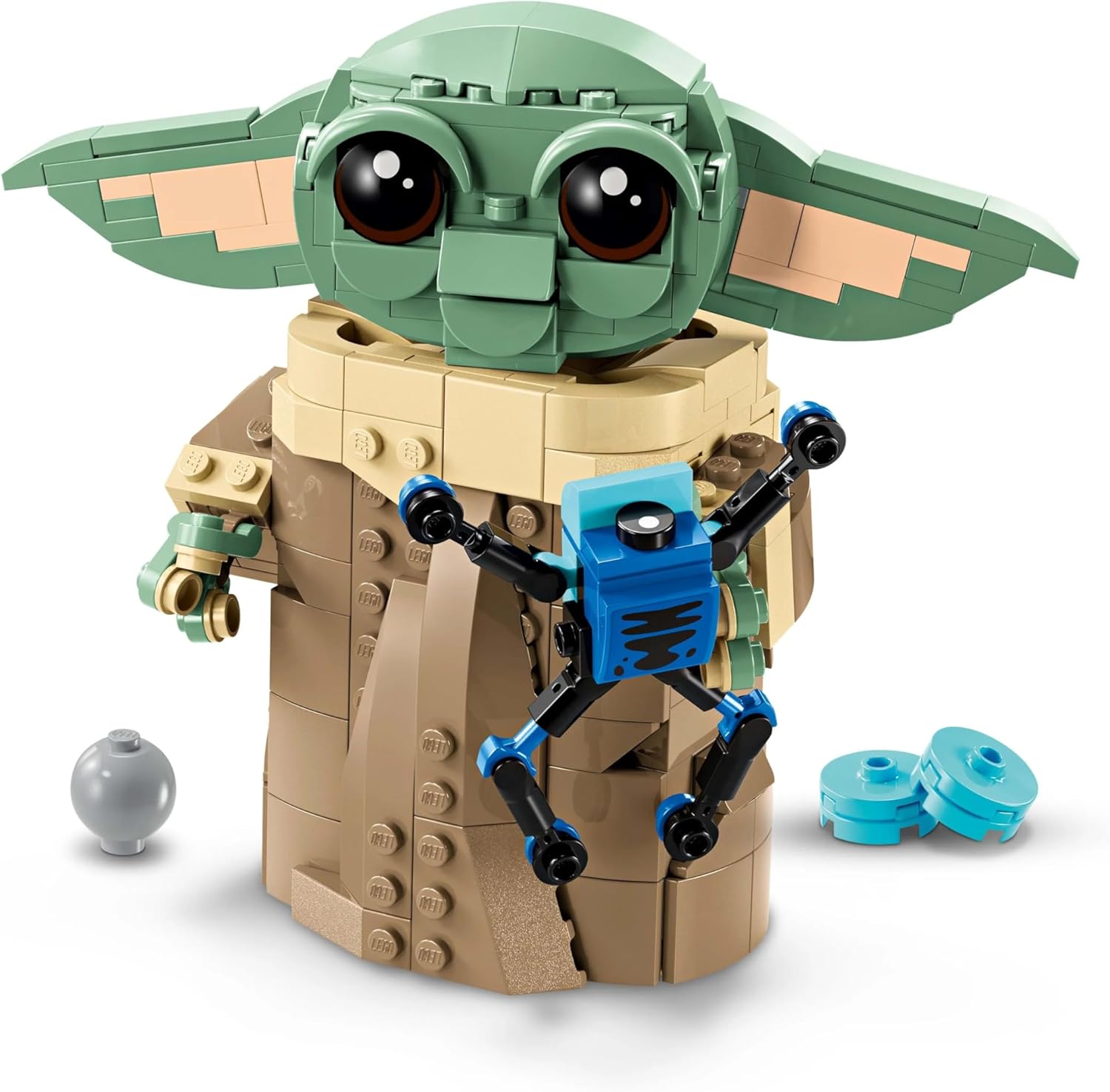 LEGO Star Wars Baby Yoda con Aerocuna