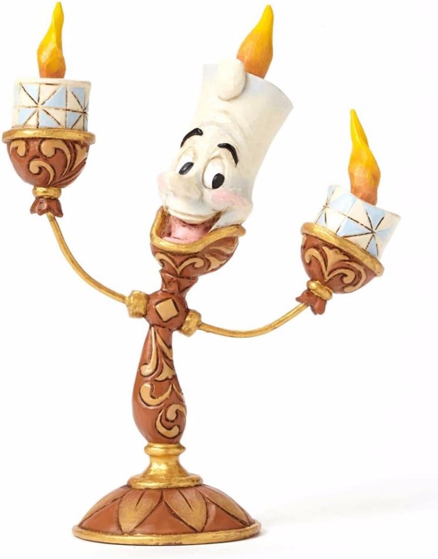 Figura de Lumière (La Bella y la Bestia)
