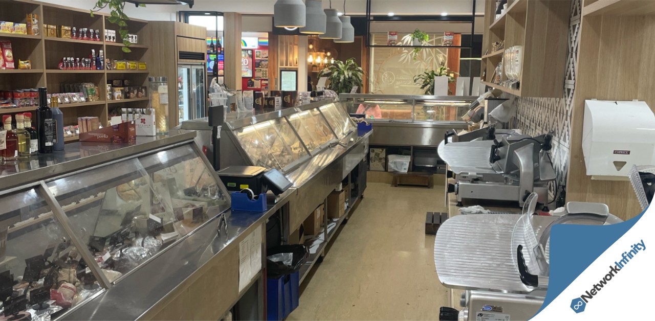 Thriving Deli Prime Location in Melbourne&#039;s North East Excellent Value