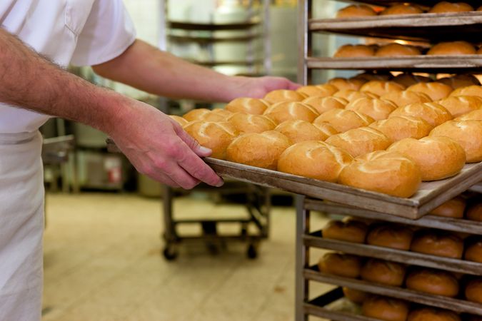 Inner South Award Winning Bakery Huge Opportunity Good Lease Low Rent