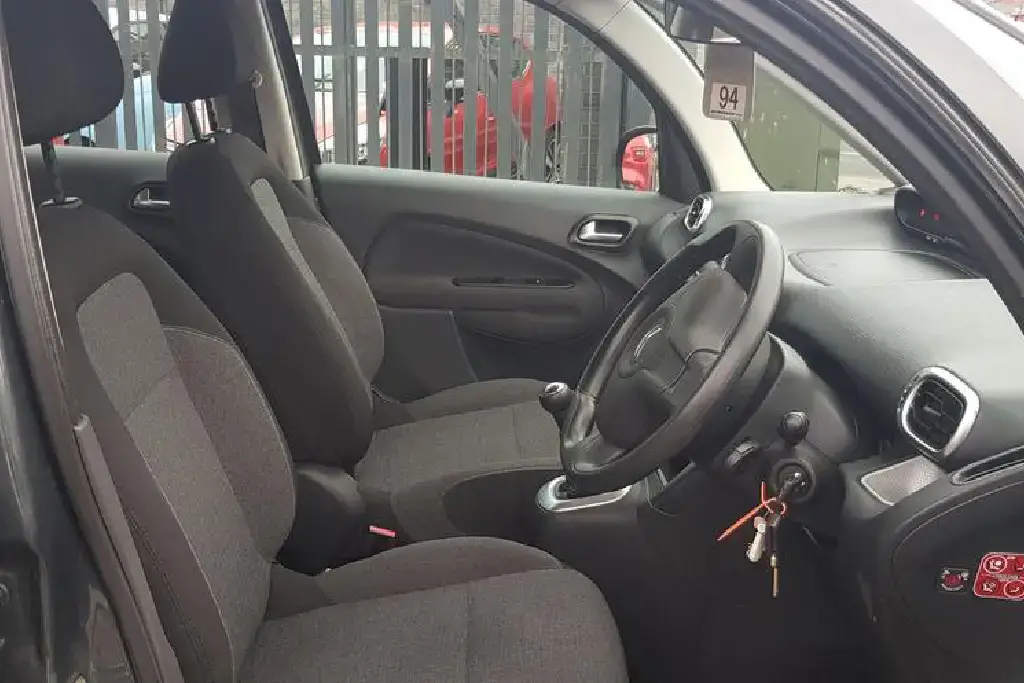 2015 Citroen C3 Picasso