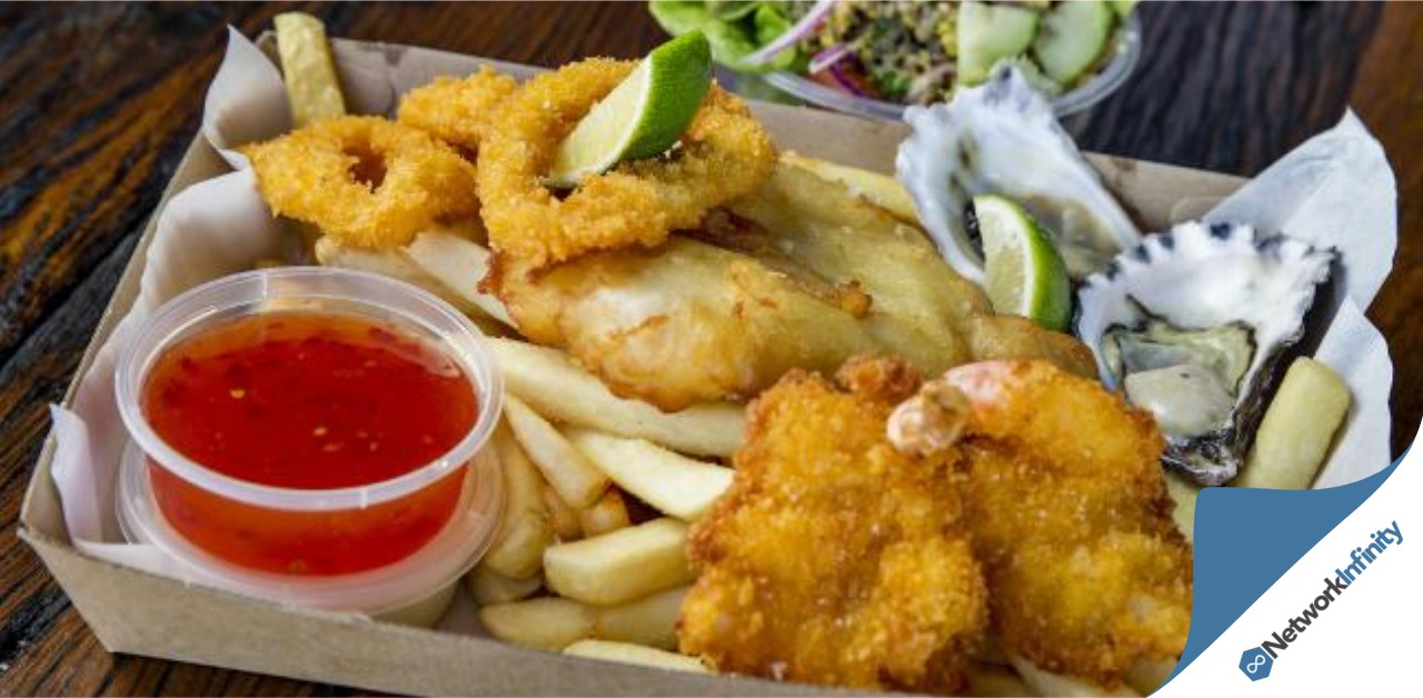 Established Fish and Chip Take Shop Top Location HighProfits St George Sydney