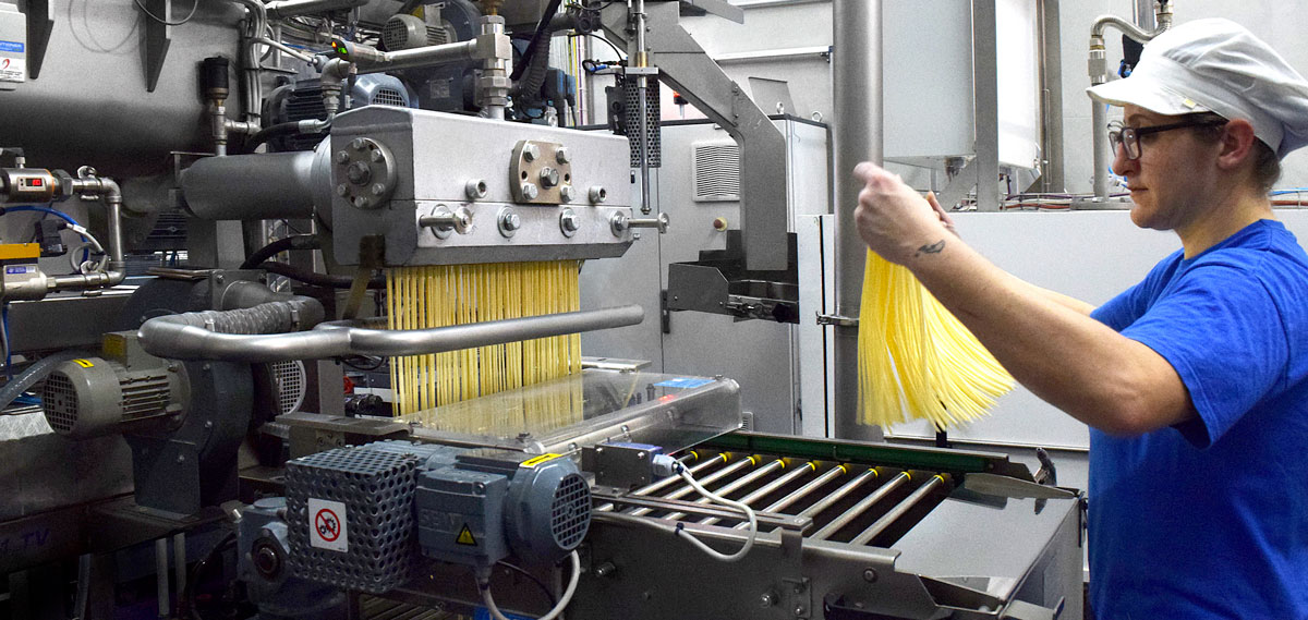 Well Established Food Manufacturing Business For Sale