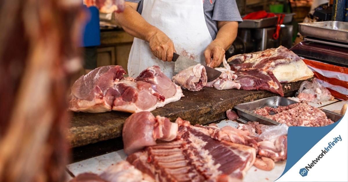 Western Sydney Busy Butcher Shop For Sale High Takings Busy Centre Good Rent