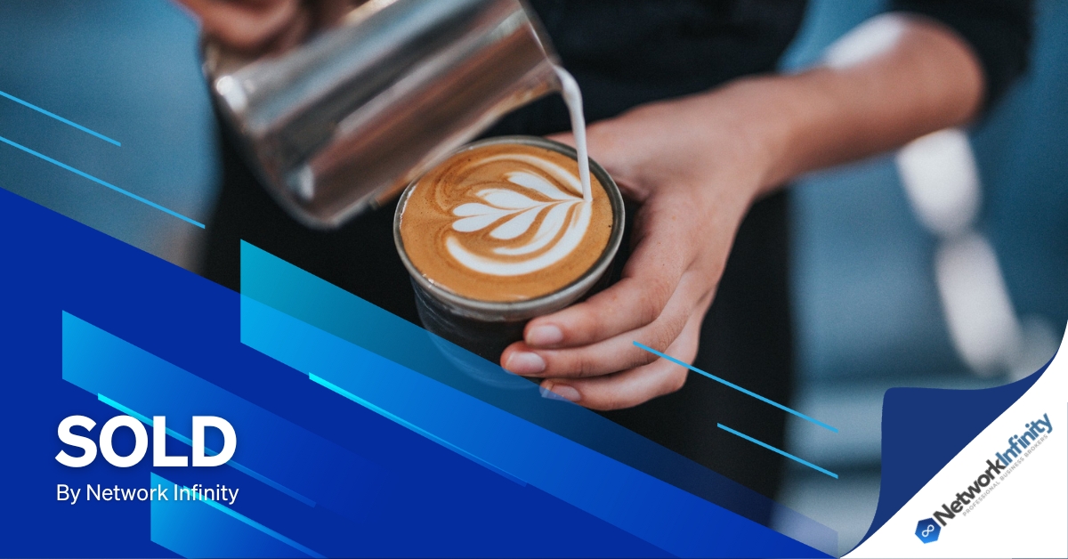Café | 5 Days | No Competition | Long Lease | Will Sell Very Quick