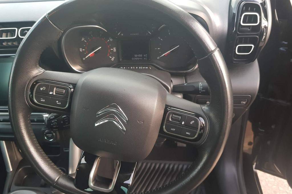 2018 Citroen C3 Aircross