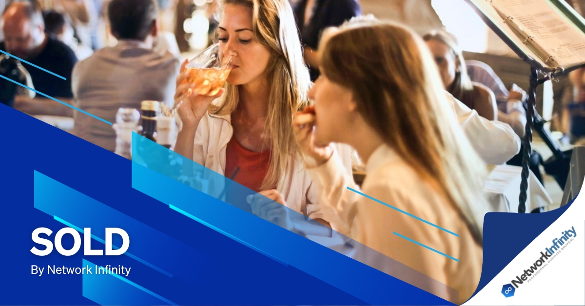 *UNDER CONTRACT* Licensed Restaurant for Sale in Hawthorn