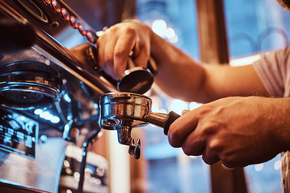 Profitable fully-managed coffee shop in Ramsgate with loyal customers & low rent