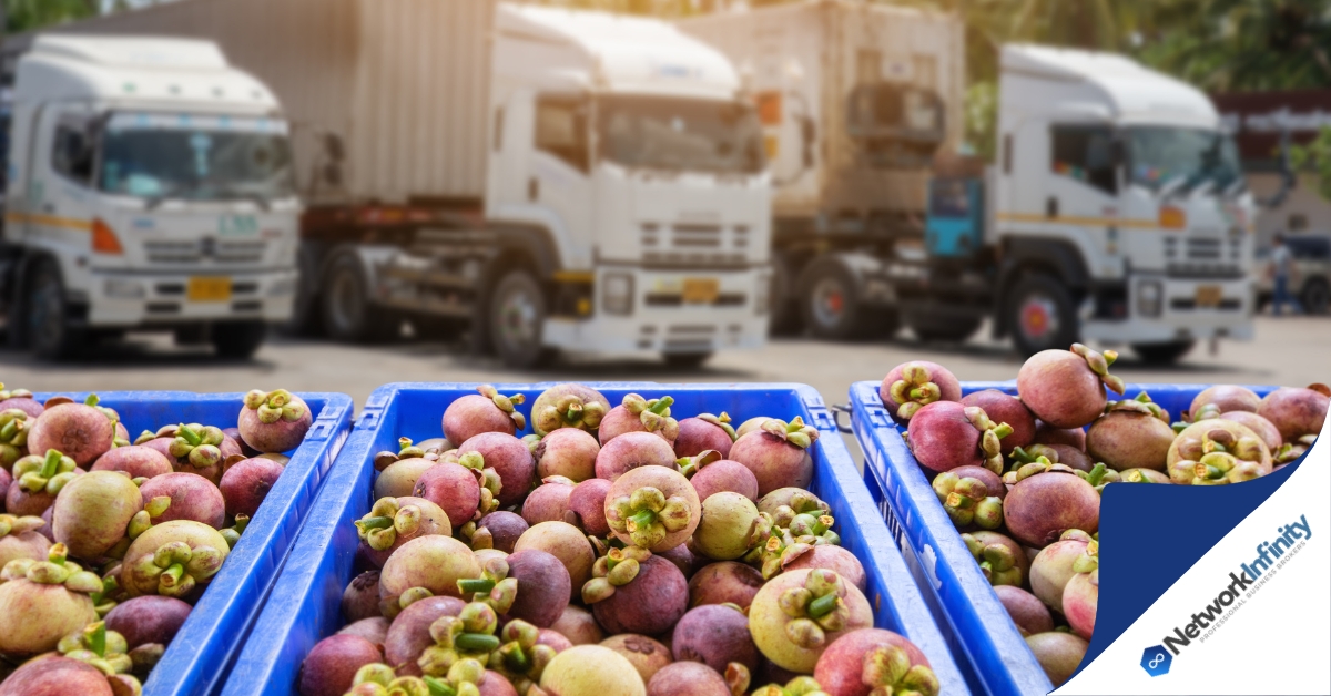 Excellent Opportunity Fruit and Veg Distribution in NSW Very High Profits 4 Days