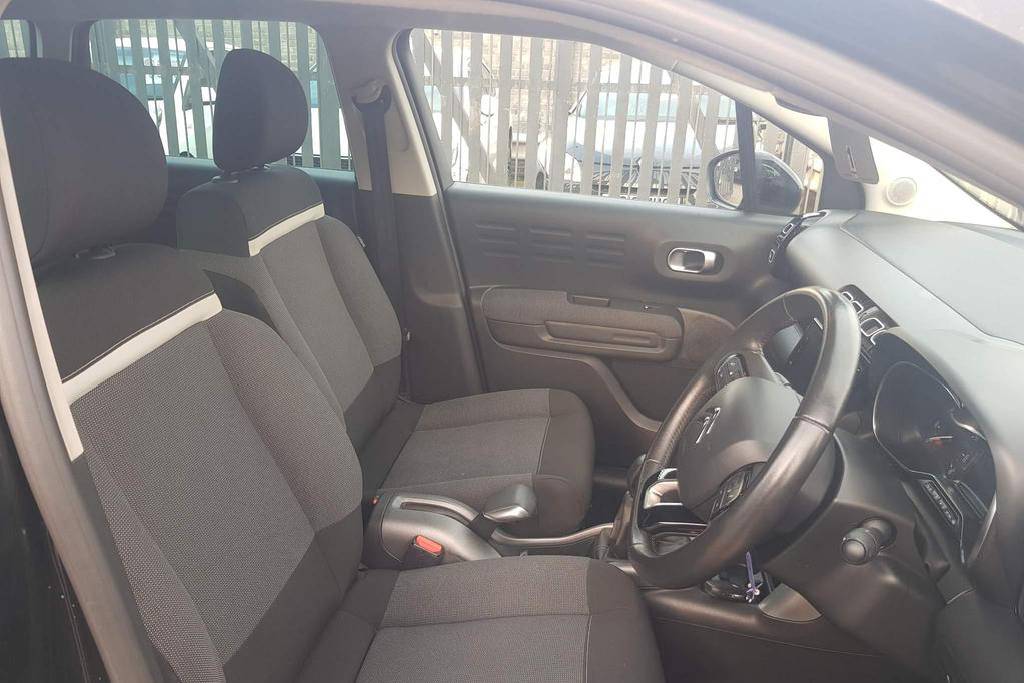 2018 Citroen C3 Aircross