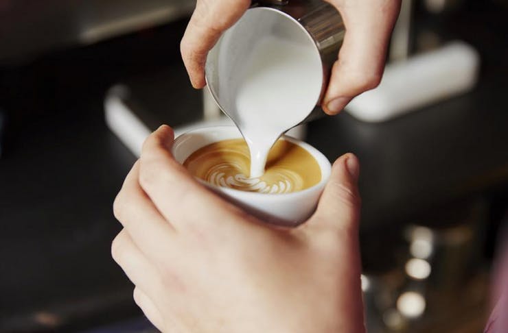 Impressive Cafe in Sydney&#039;s West NSW | High T/O | Low Rent | Long Lease | No Competition
