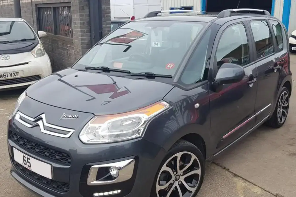 2015 Citroen C3 Picasso