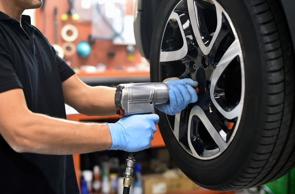 **SOLD**Wheels and Tyre Shop for Sale South East Melbourne | Buy a Job