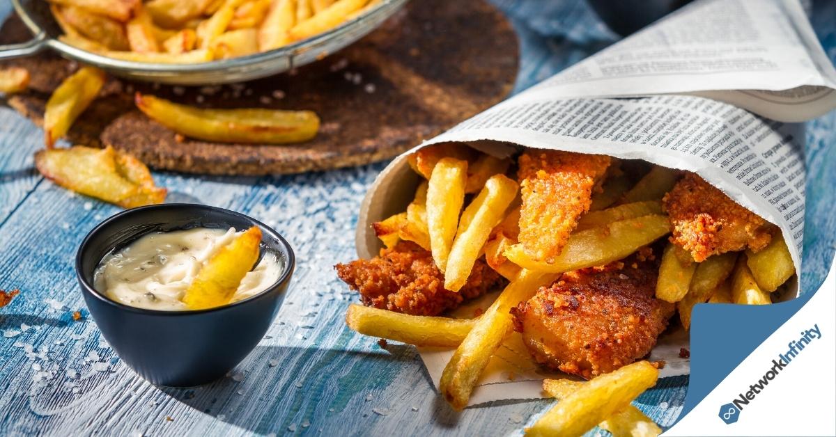 Under Offer Highly Profitable Fish and Chips No Fresh Great Rent NSW
