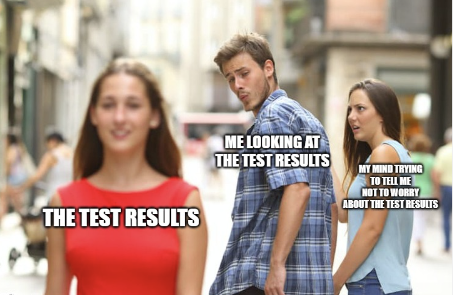Mental Health Meme