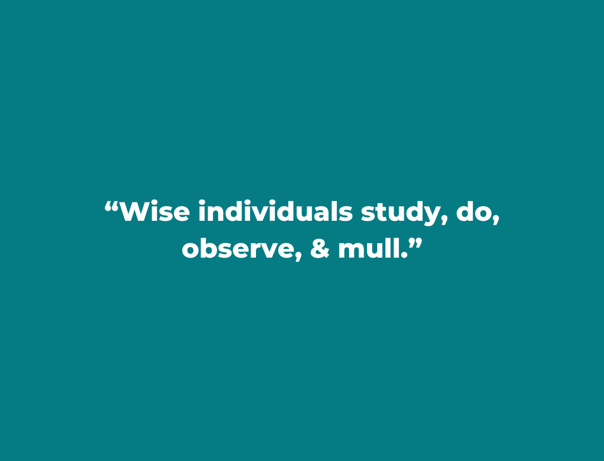 Education Day Six-Word Story