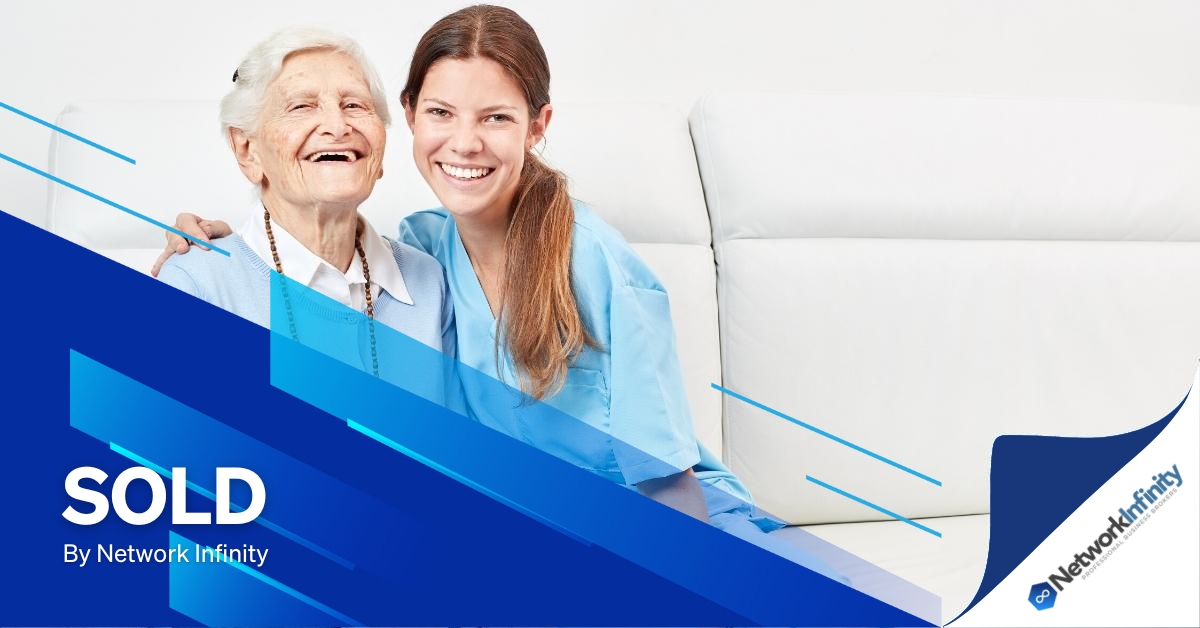 UNDER OFFER!! NDIS for sale by Australias leading NDIS brokerage firm Network Infinity