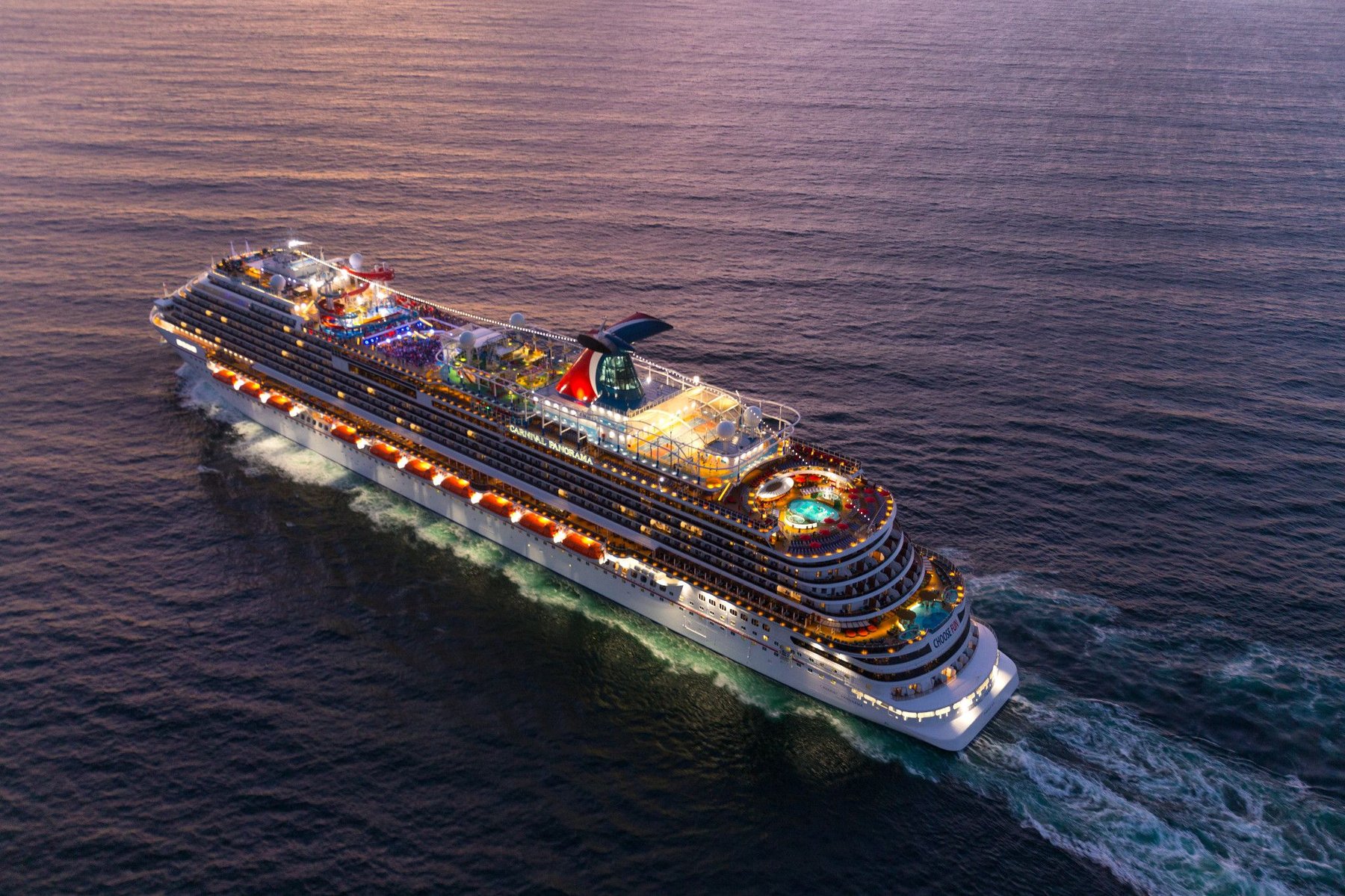 Carnival Panorama