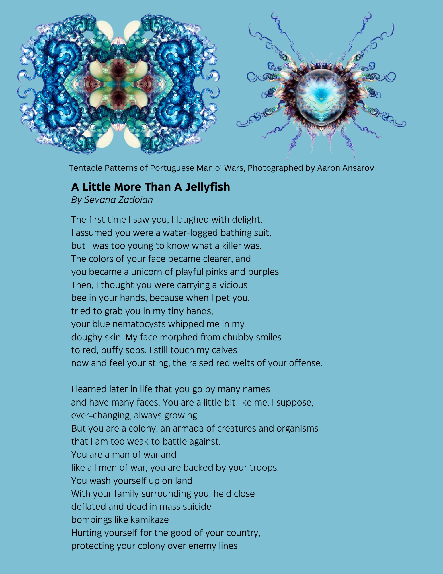 Earth Day Poem