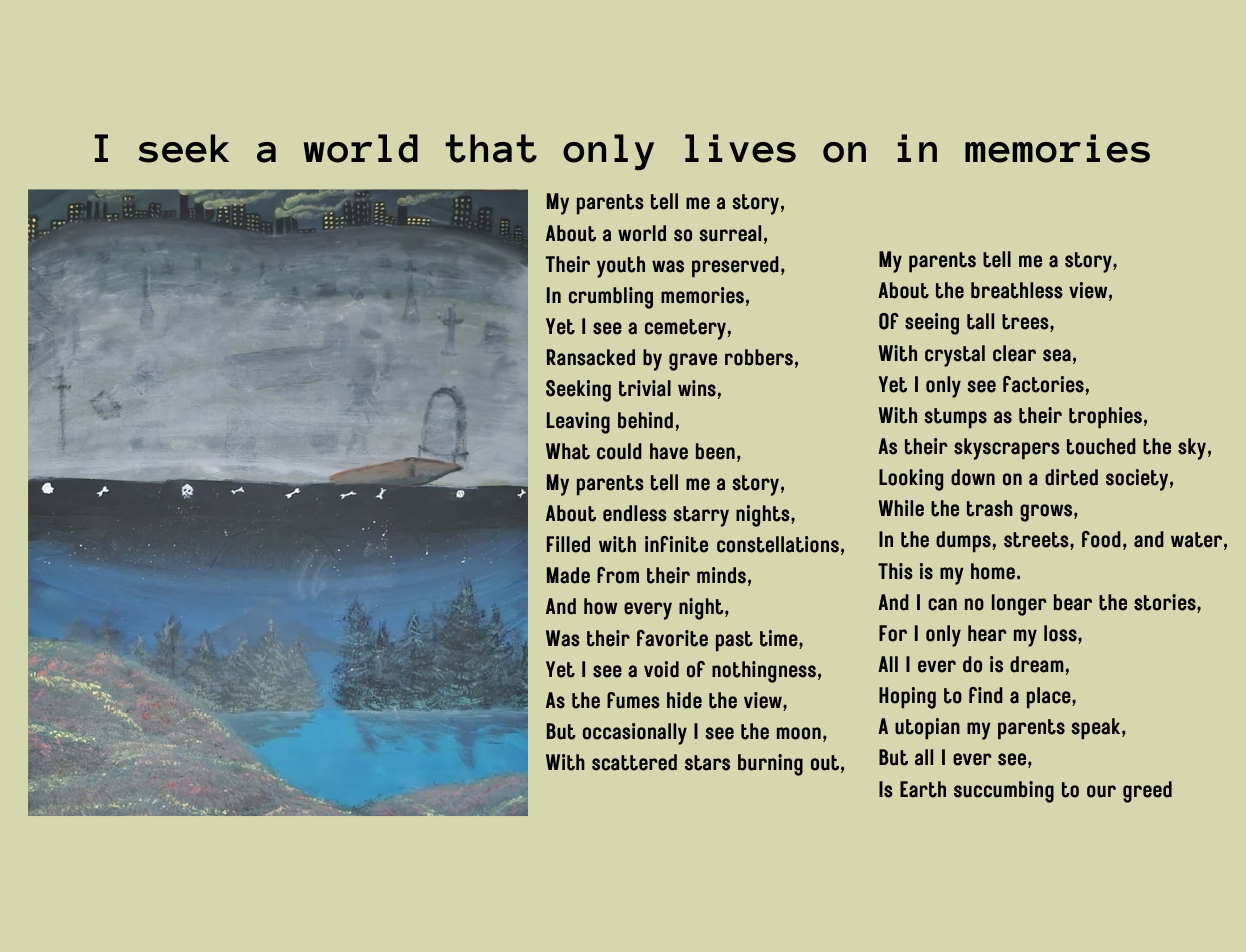 Earth Day Poem
