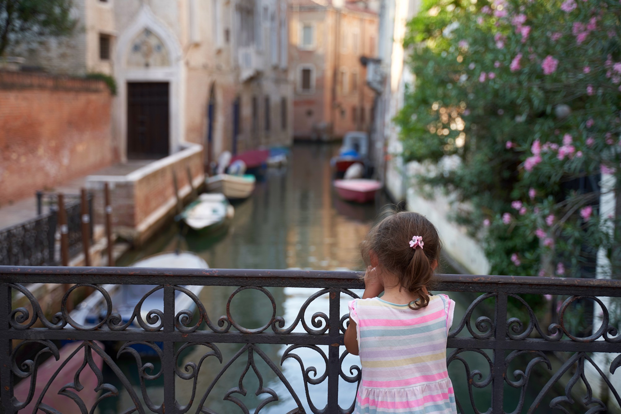Hope for Venice’s Next Generation: A Space for Children