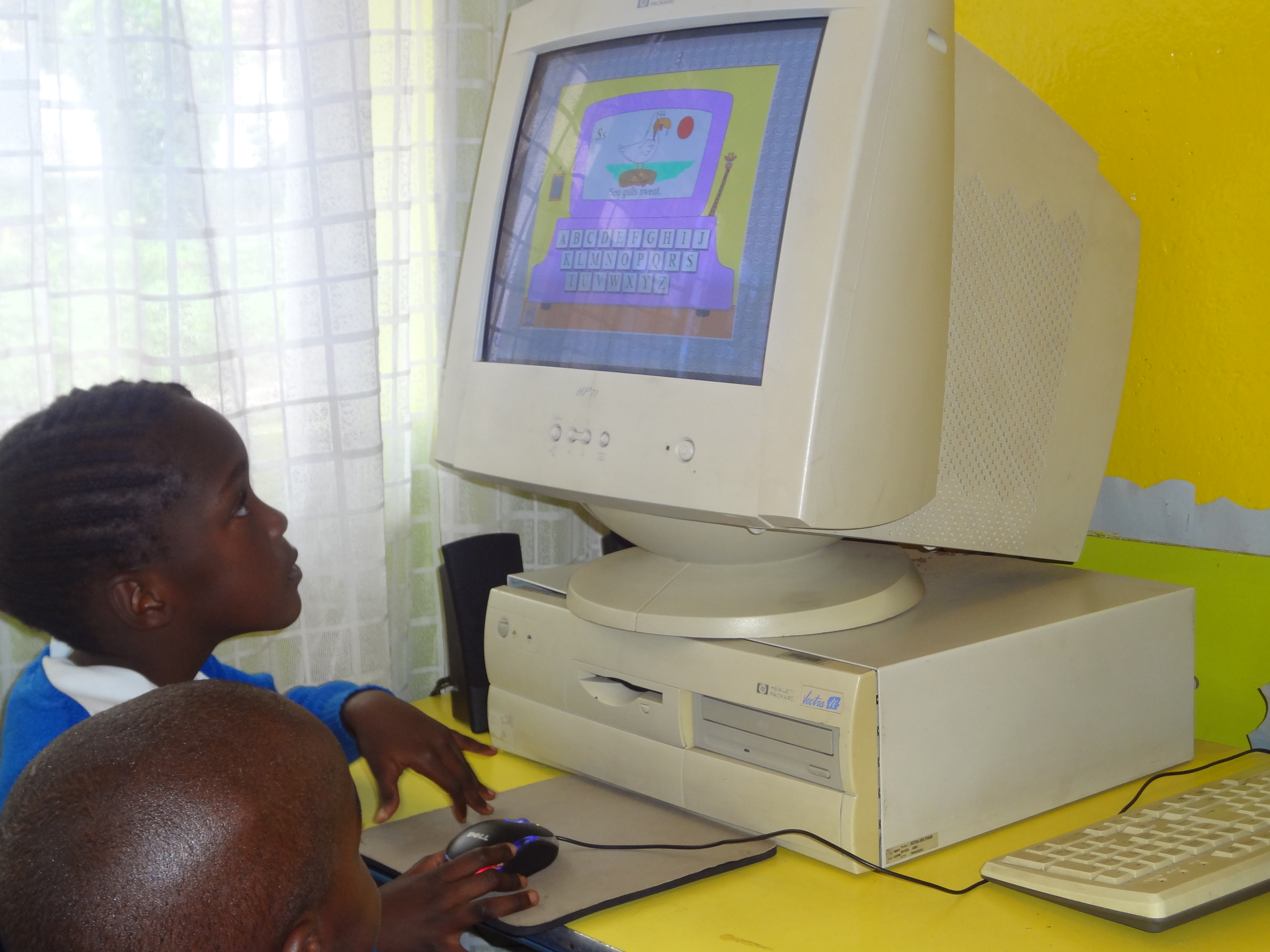 Wishing for Digital Futures: Empowering Nairobi's children with ICT Education