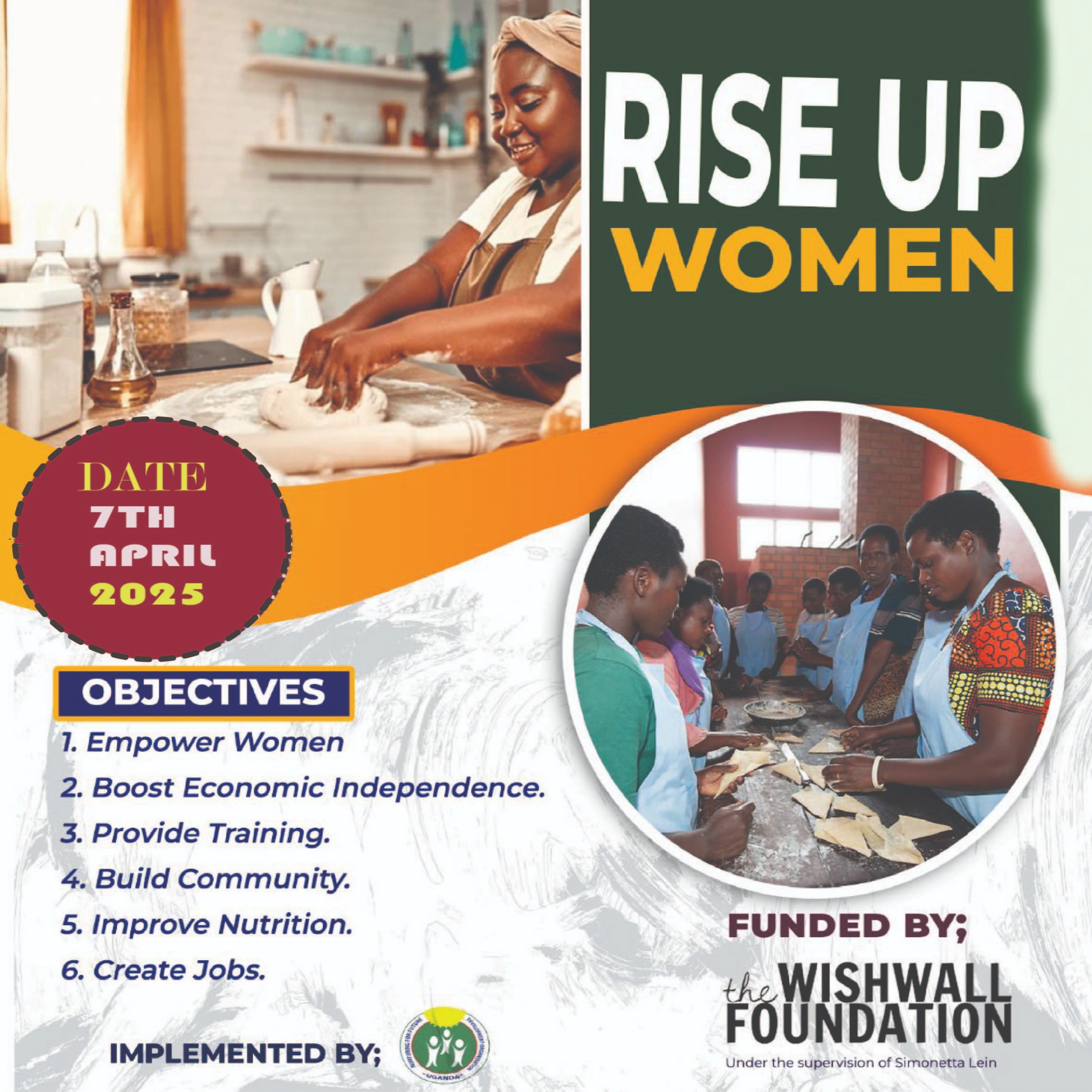 Rise Up Women