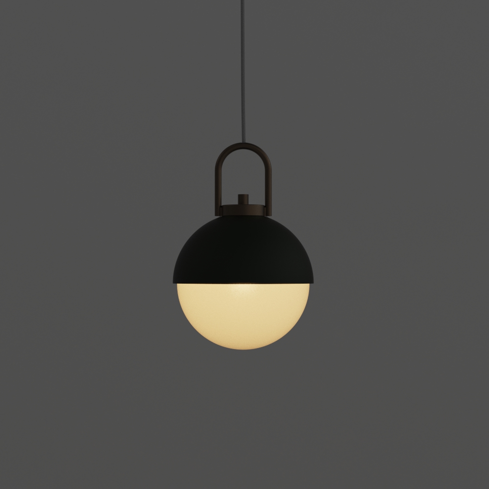 Pendente BABY – iluminação de teto