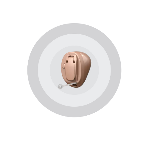 Oticon own IIC