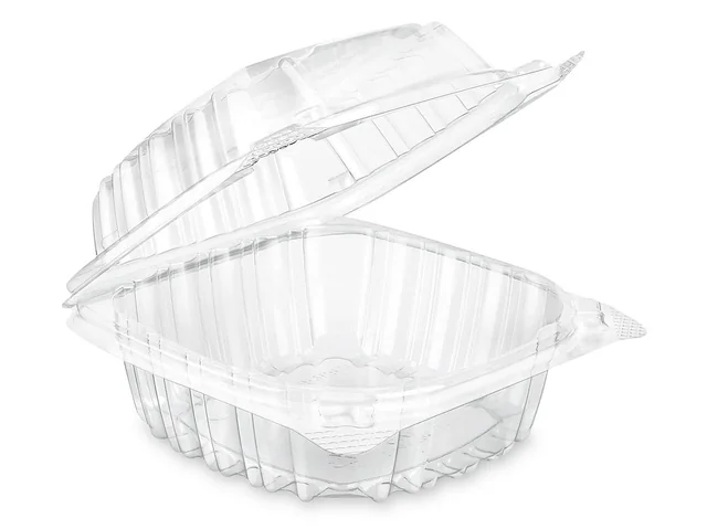 Photo of a group of plastic products created by Bennet Plastics.