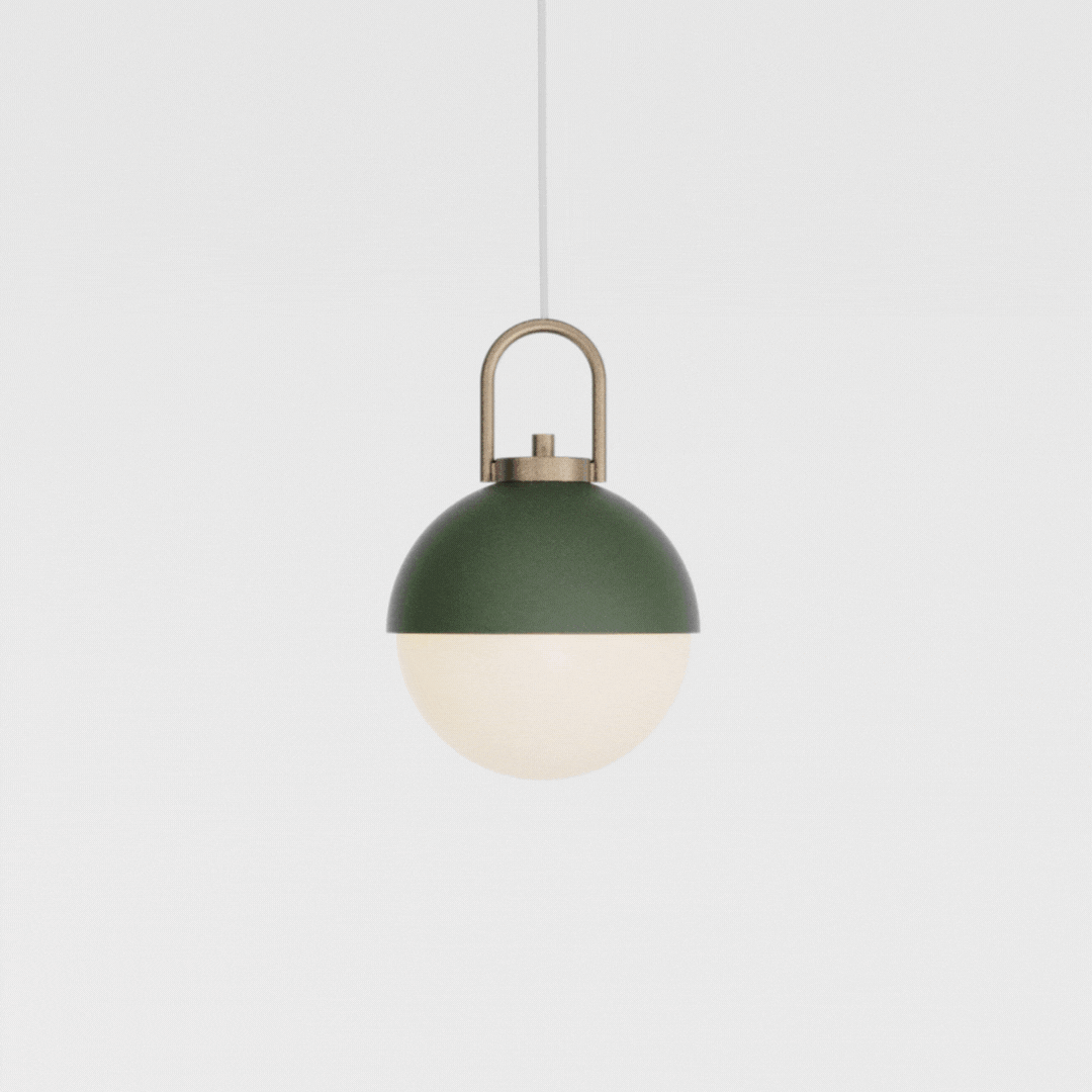 Pendente BABY – iluminação de teto