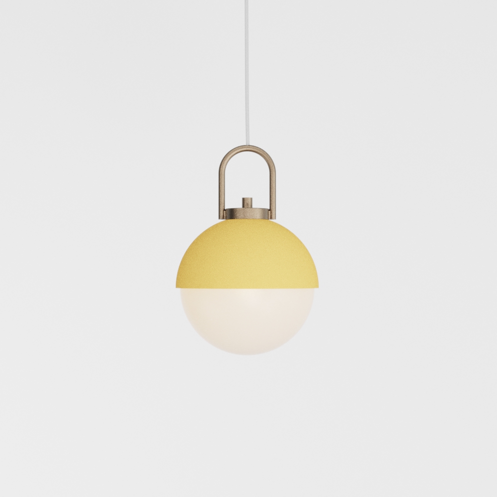 Pendente BABY – iluminação de teto