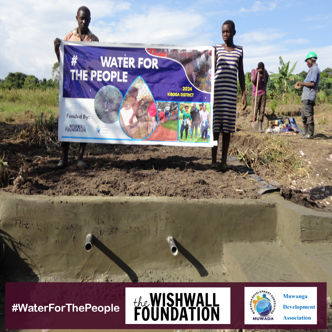 #WaterForThePeople