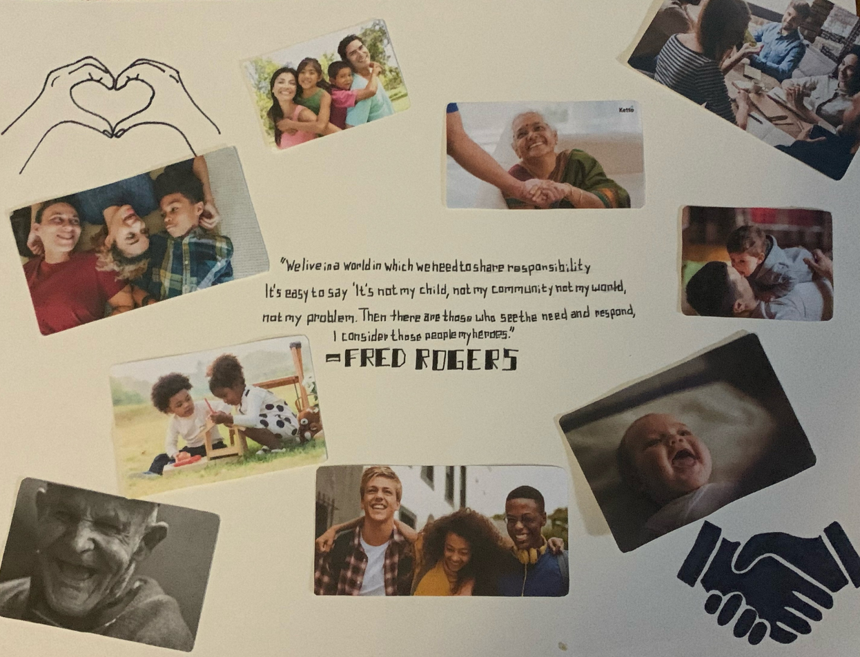 World Humanitarian Day Collage