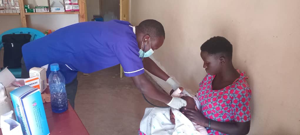 Fund a Clinic: Save a Life in Rural Uganda