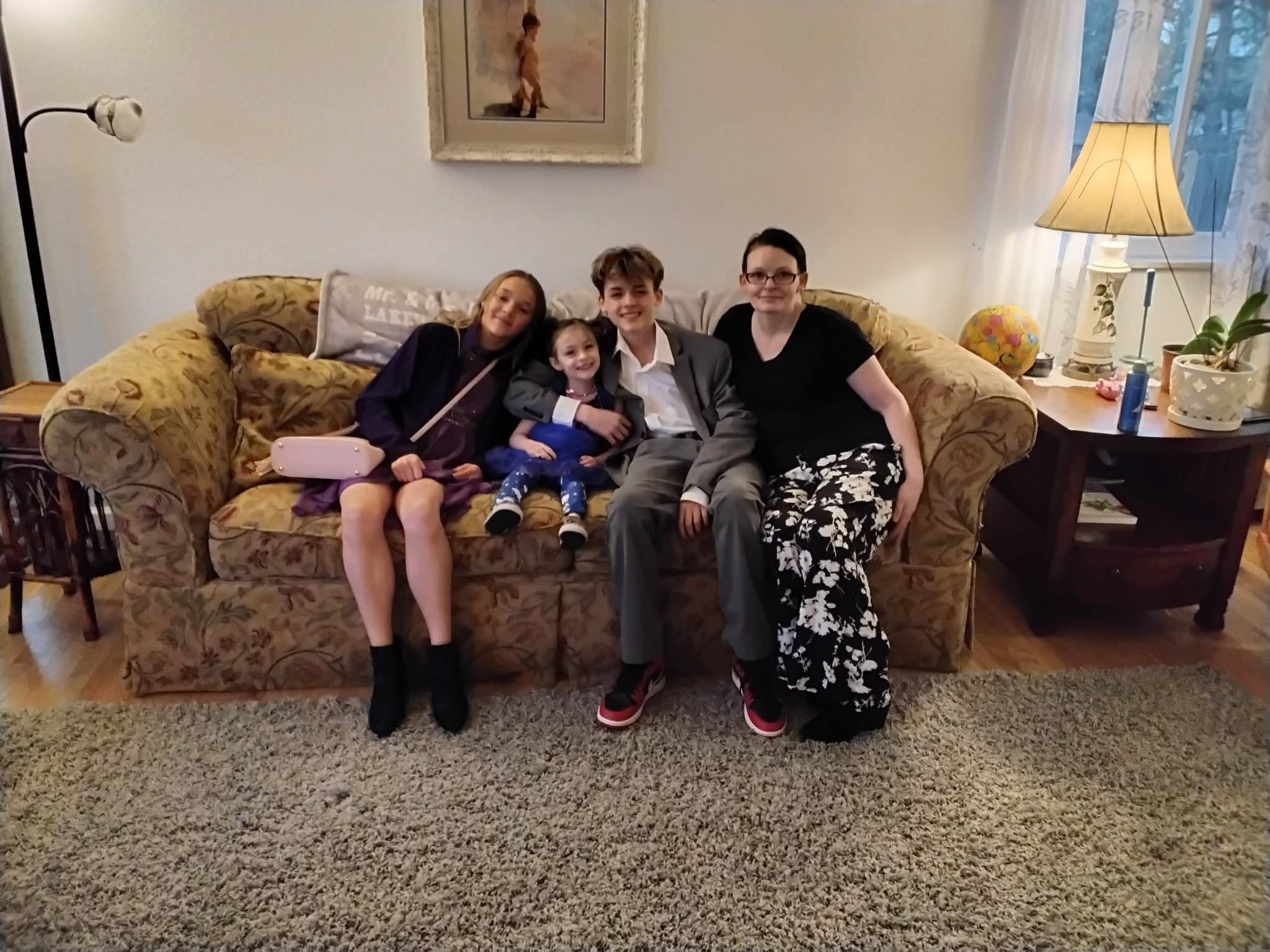 “A Safe Home for a Disabled Survivor Mom Rebuilding After a Lifetime of Struggle