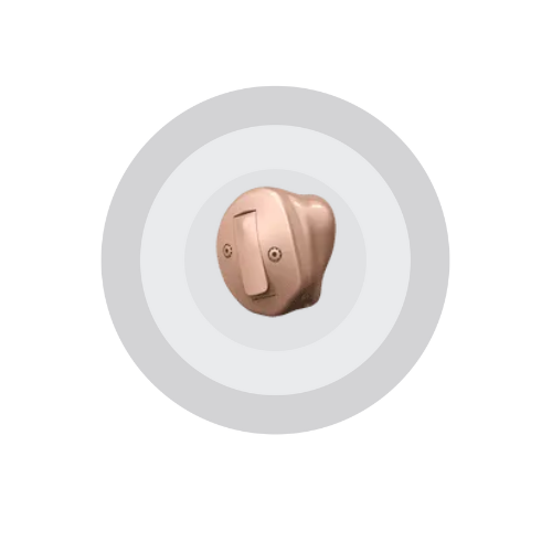 Oticon Own CIC