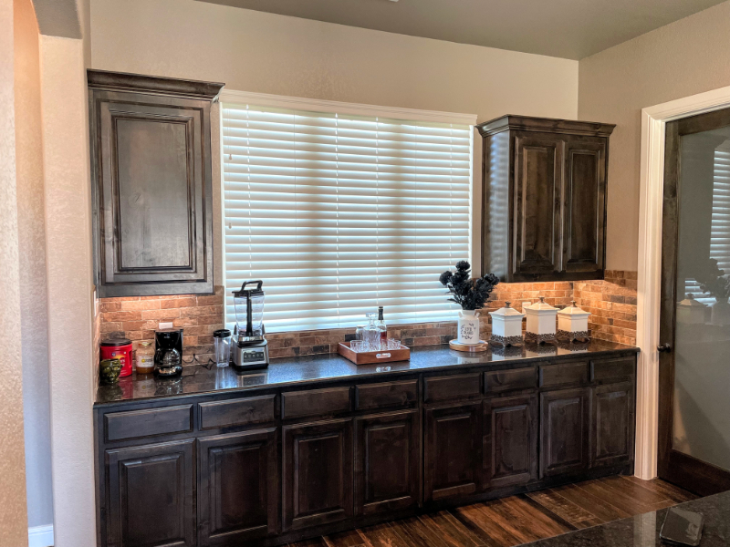 Love is Blinds Duluth, GA (770) 766-4426 Custom Blinds Installation