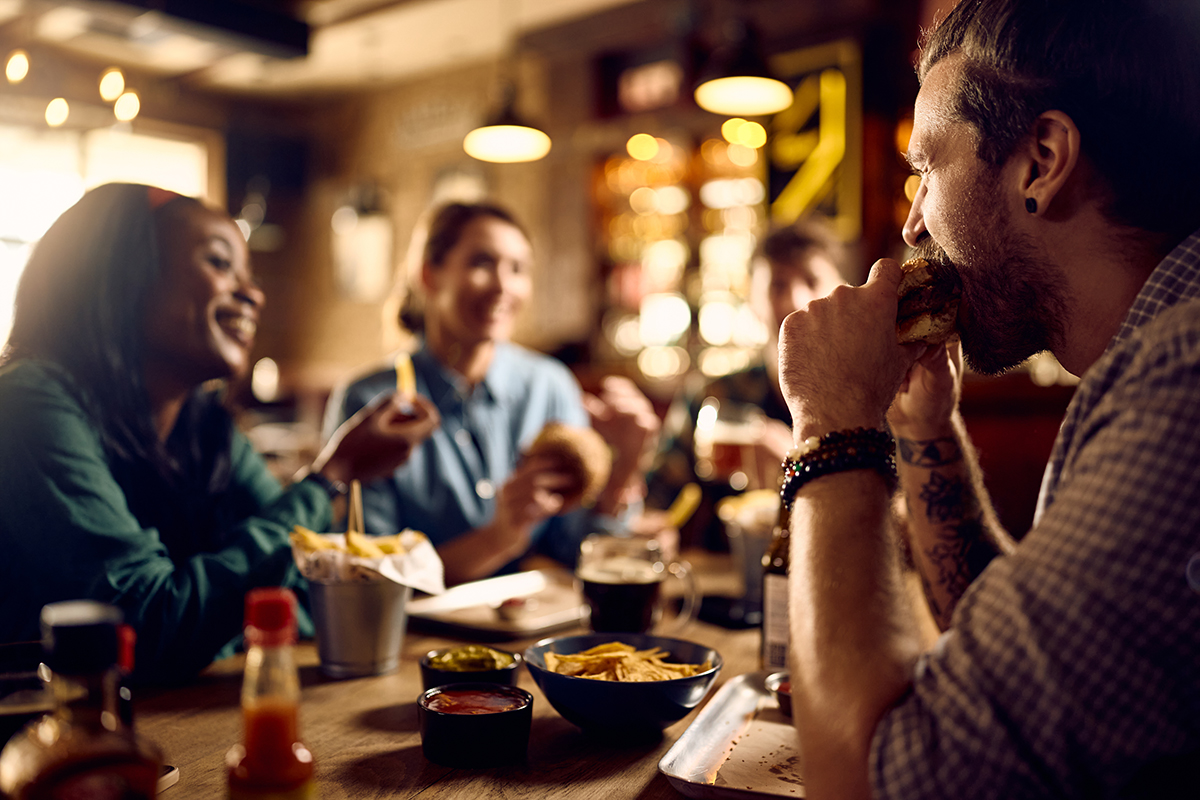 Restaurants