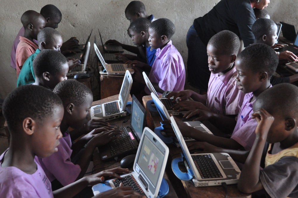 Making education accessible to children