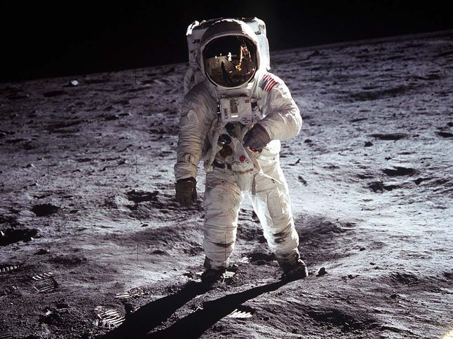 To the Moon and More
