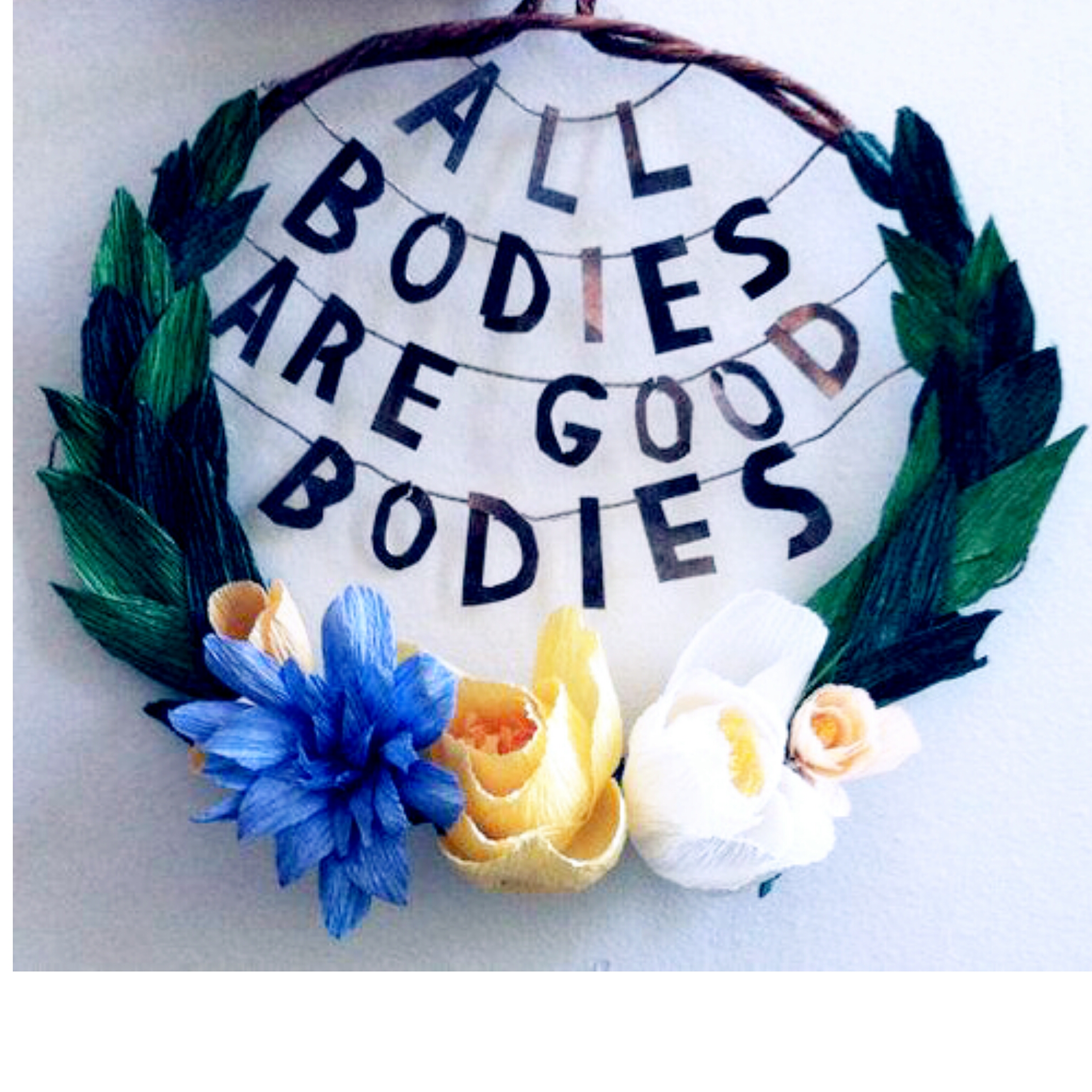You Are so Much More Than a Body