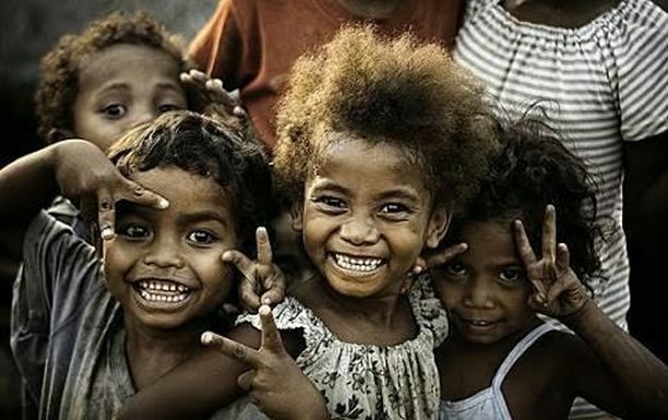I just Want to see People Happy