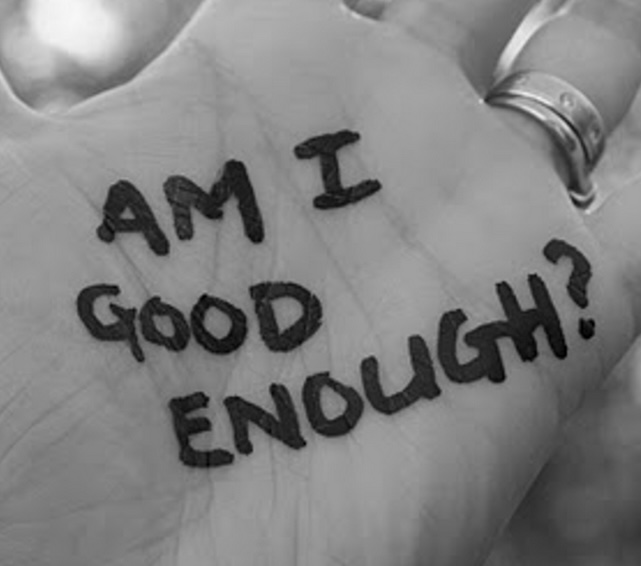 insecurity