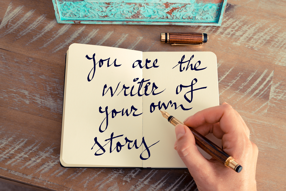 Rewriting my life