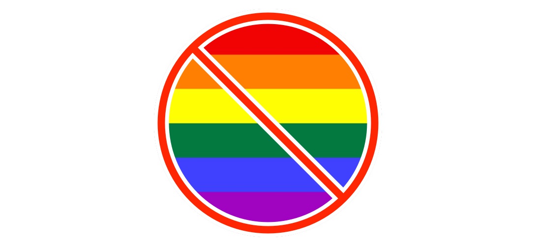 How to deal with homophobic people ?