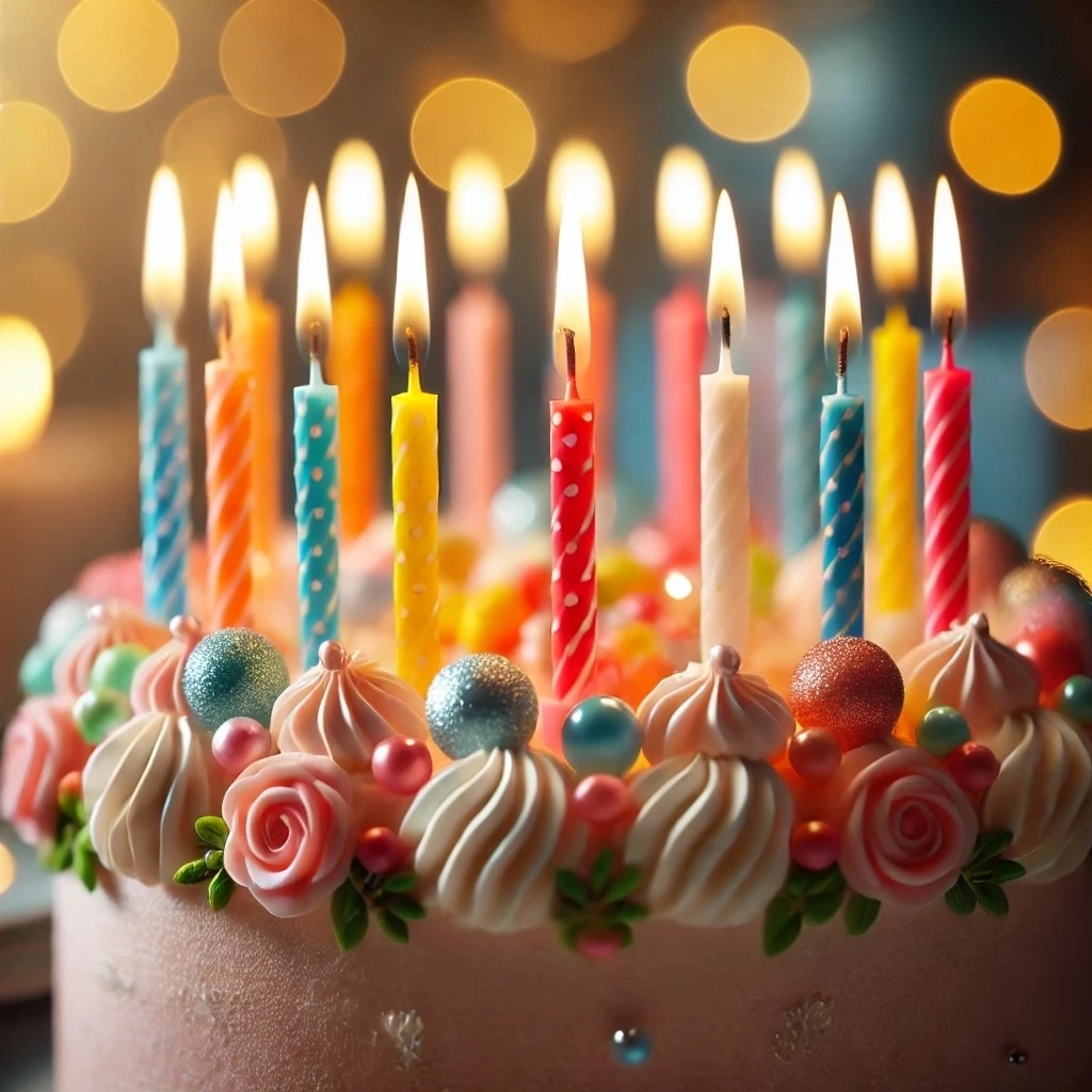 CANDLES