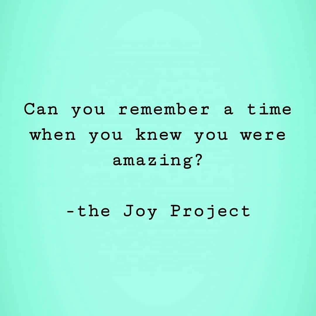 You Are Amazing