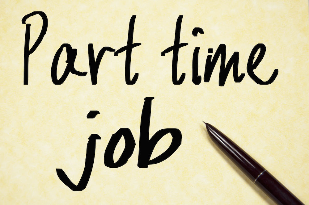Part Time job to work with teens of elderly
