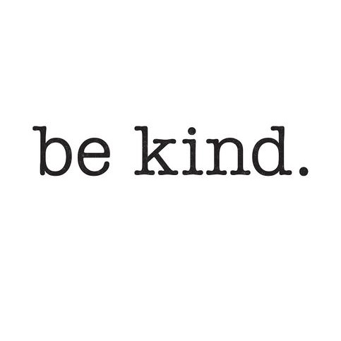 The Year of Kindness